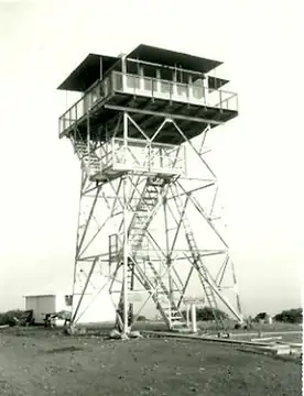 Black Diamond Lookout - 1968