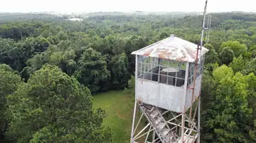Photo of Oak Hill Lookout Tower