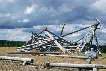 Nesbit Butte Lookout