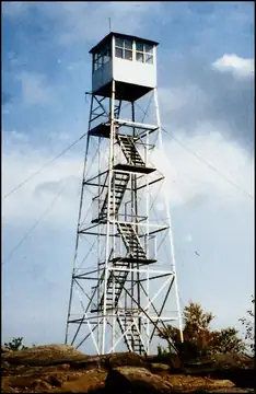 Photo of Hadley Mountain Fire Tower