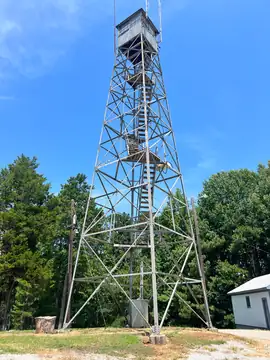 Photo of Chickasaw Lookout Tower