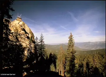 Photo of Buck Rock Lookout
