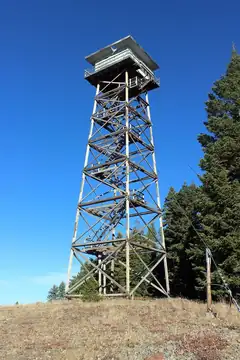 McGraw Lookout - 2018
