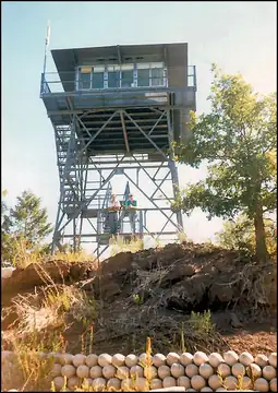Photo of Volunteer Lookout