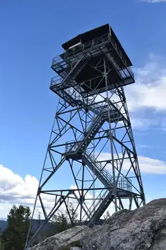 Whitestone Ridge Lookout - 2019