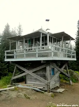 Devils Peak in 2011