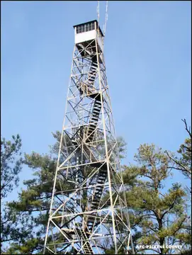 Photo of Carrollton Fire Tower
