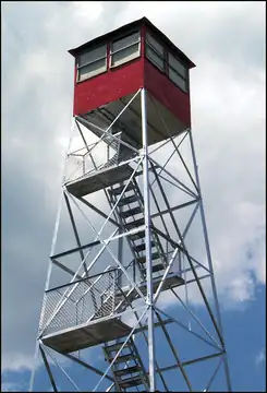 Photo of Atkinson Ridge Fire Tower