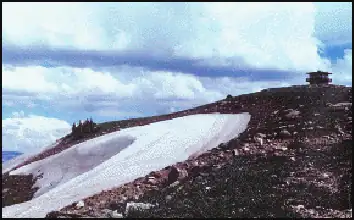 Photo of Kennaday Peak Lookout