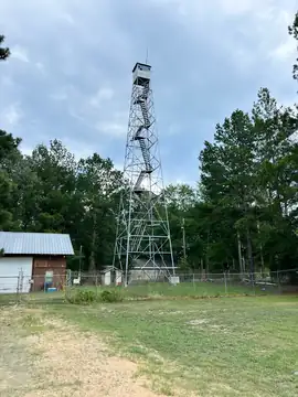 Photo of Lincoln Lookout Tower