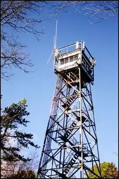 Photo of Georgetown Fire Tower