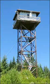 Photo of Austin Ridge Lookout