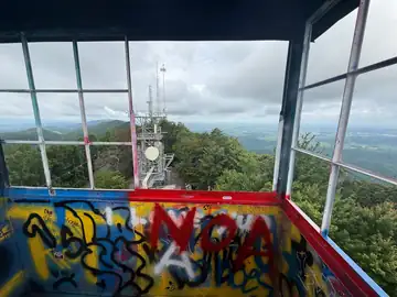 Photo of Green Top Fire Lookout