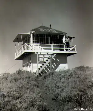 Indian (Mica) in 1956