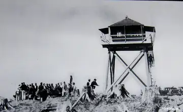 O'Farrell Lookout 1938