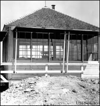 Photo of Gibraltar Rock Lookout Site