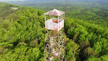 Photo of Horseblock Lookout Tower