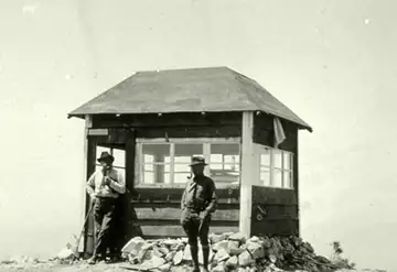 Circa 1920's