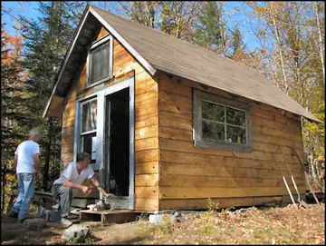 Photo of Mount Adams Fire Tower, 2008