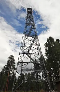 Photo of Dry Park Lookout