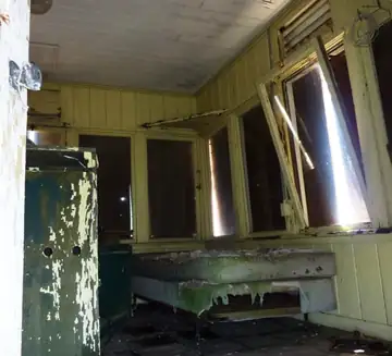 Photo of Branch Mountain Lookout
