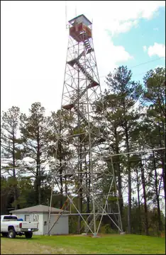 Photo of Union Hill Lookout Tower