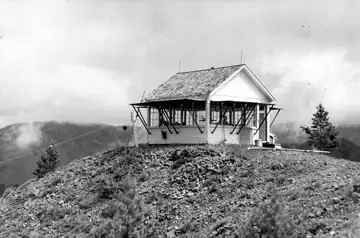 Photo of Mud Lake Lookout