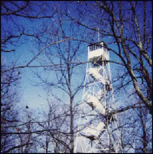 Photo of Bernheim Lookout