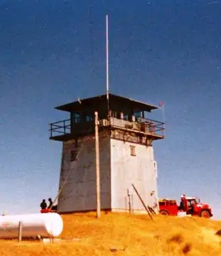 Rocky Butte Lookout
