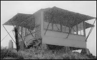 Photo of Burley Mountain Lookout