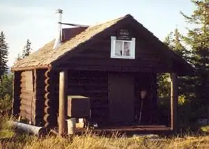 Walde Mountain Lookout