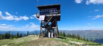 Spotted Bear in 2021