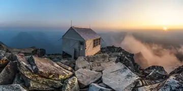 Photo of Hidden Lake Peak Lookout
