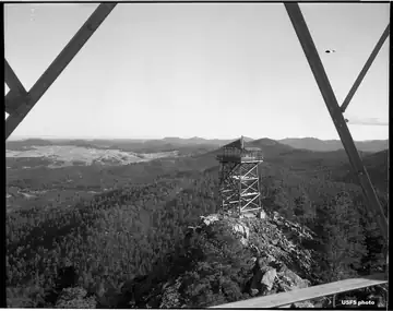 Seth Bullock in 1966