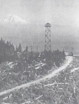 Tiger Mountain Lookout