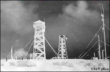 Photo of Mount Hebo Lookout Site