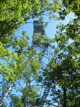 Photo of Stissing Fire Tower