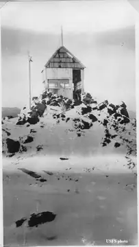 Red Mtn. in 1913