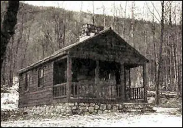 1936-New Cabin