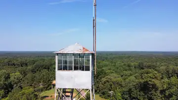 Photo of Shiloh Lookout Tower