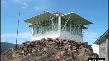 Granite Mountain Lookout