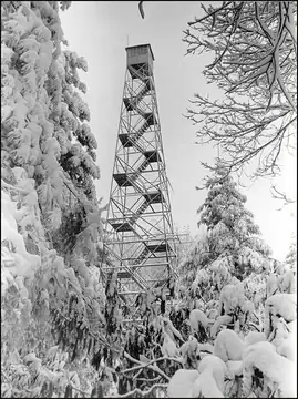 Photo of Point Mountain Fire Tower