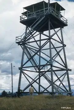 Nesbit Butte Lookout