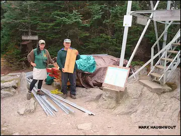 Photo of Stratton Mountain Lookout