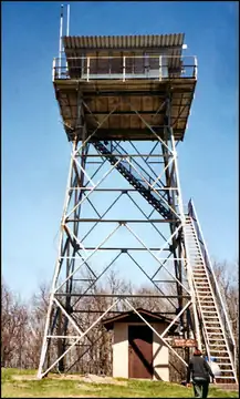 Photo of Grassy Mountain Fire Tower