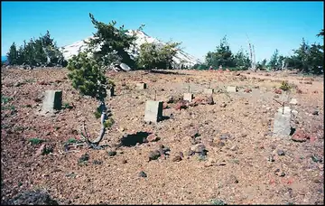 Photo of Tumalo Mountain Lookout Site