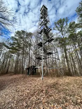 Photo of Maple Lake Fire Tower