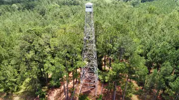 Photo of Energy Lookout Tower