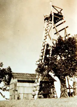 Photo of Pratt Mountain Lookout Site