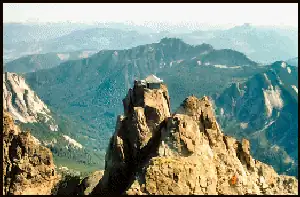 Photo of Three Fingers Lookout